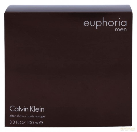 Calvin Klein Euphoria Men 100ml Aftershave