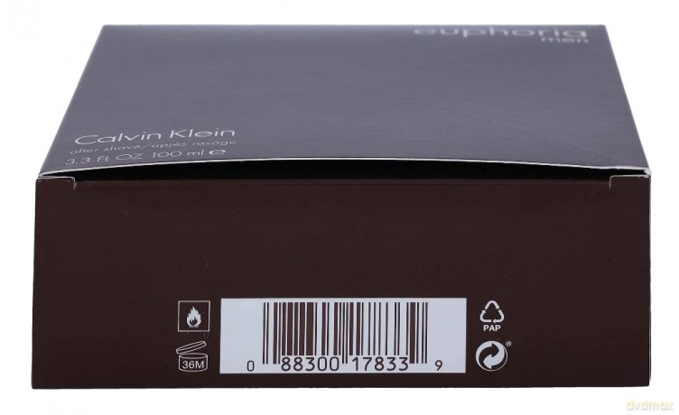 Calvin Klein Euphoria Men 100ml Aftershave
