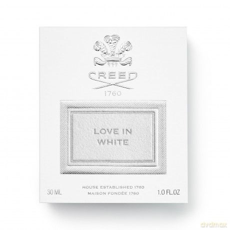 CREED Love In White EDP 30ml