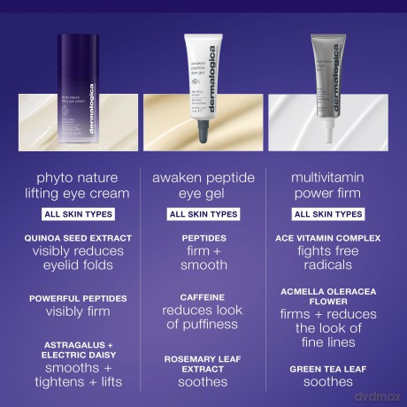 Dermalogica Phyto Nature Lifting Eye Cream 15ml