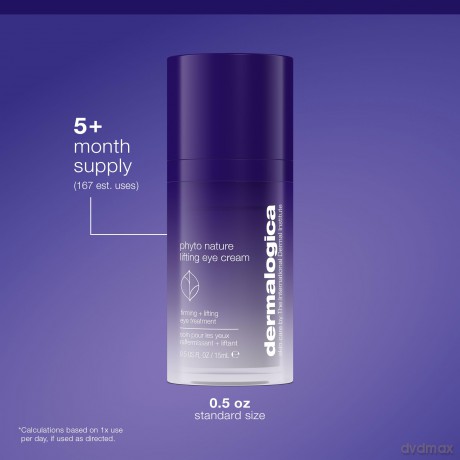Dermalogica Phyto Nature Lifting Eye Cream 15ml