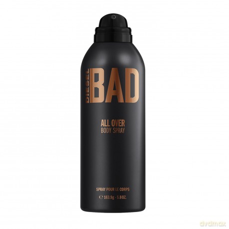 Diesel Bad 200ml All Over Body Spray