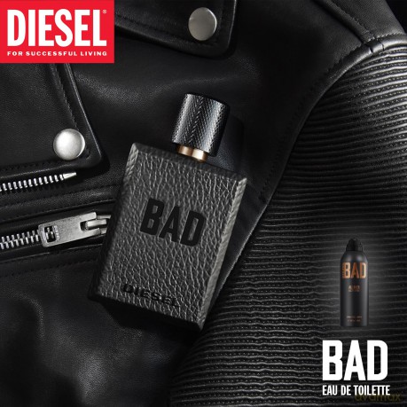 Diesel Bad 200ml All Over Body Spray