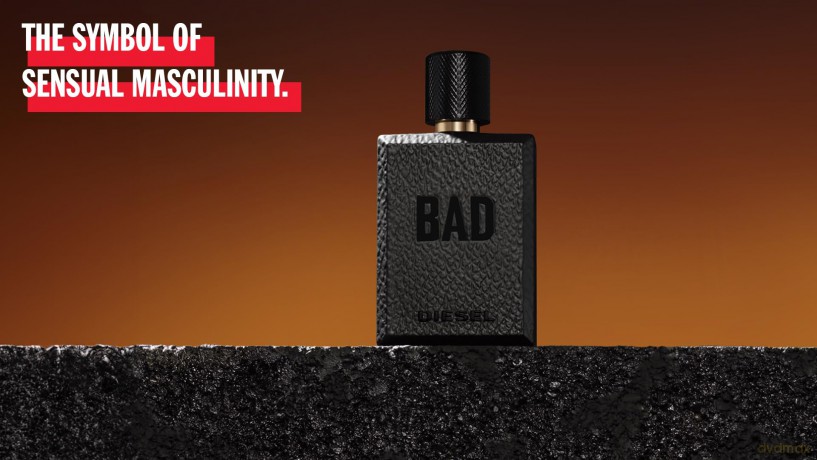 Diesel Bad 200ml All Over Body Spray