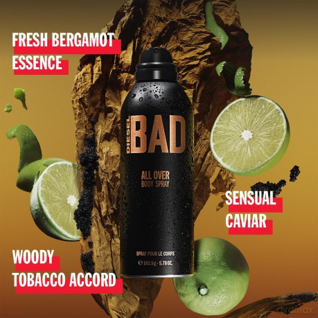 Diesel Bad 200ml All Over Body Spray