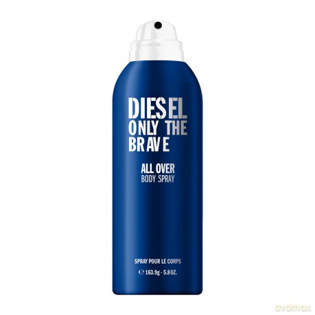 Diesel Only The Brave 200ml All Over Body Spray