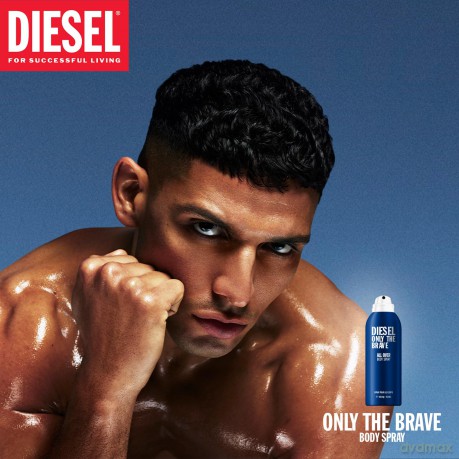 Diesel Only The Brave 200ml All Over Body Spray