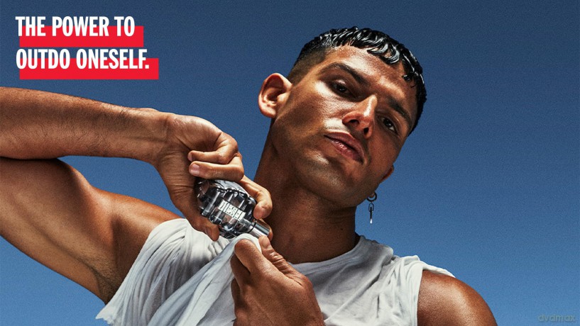 Diesel Only The Brave 200ml All Over Body Spray