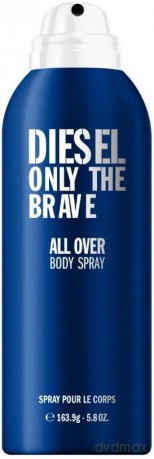 Diesel Only The Brave 200ml All Over Body Spray