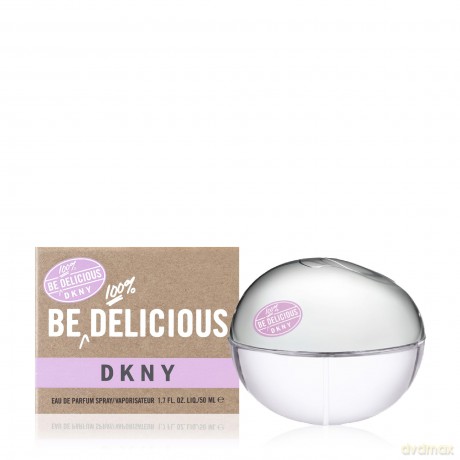 DKNY Be 100% Delicious 50ml EDP Spray ladies fragrance