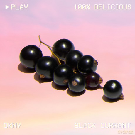 DKNY Be 100% Delicious 50ml EDP Spray ladies fragrance