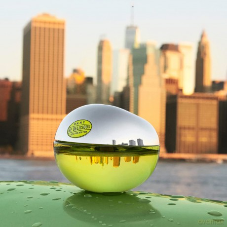 DKNY Be Delicious Women 100ml EDP Spray ladies fragrance