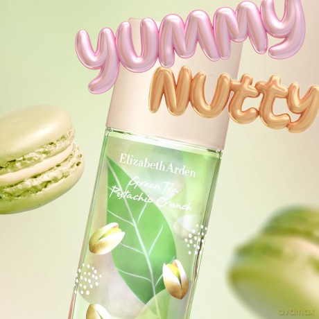 Elizabeth Arden Green Tea Pistachio Crunch 100ml EDT Spray