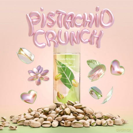 Elizabeth Arden Green Tea Pistachio Crunch 100ml EDT Spray