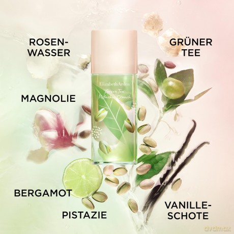 Elizabeth Arden Green Tea Pistachio Crunch 100ml EDT Spray