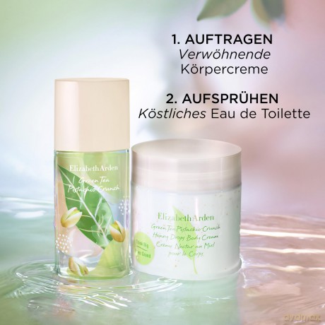 Elizabeth Arden Green Tea Pistachio Crunch 100ml EDT Spray