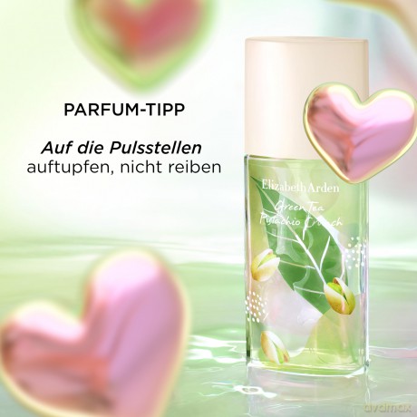 Elizabeth Arden Green Tea Pistachio Crunch 100ml EDT Spray