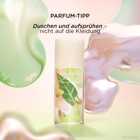 Elizabeth Arden Green Tea Pistachio Crunch 100ml EDT Spray