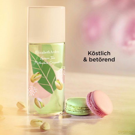 Elizabeth Arden Green Tea Pistachio Crunch 100ml EDT Spray