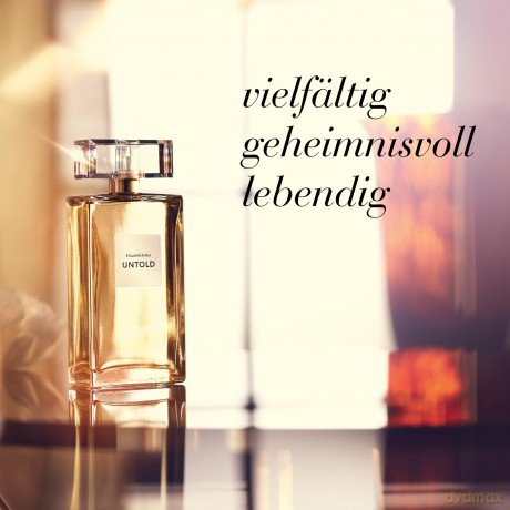 Elizabeth Arden Untold 100ml EDP Spray