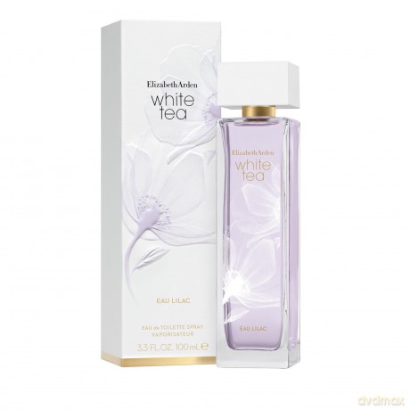 Elizabeth Arden White Tea Lilac 100ml EDT Spray