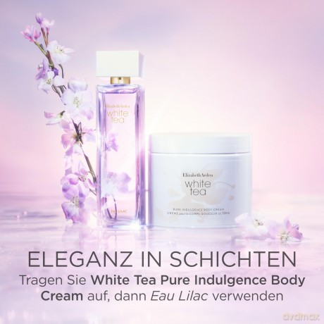 Elizabeth Arden White Tea Lilac 100ml EDT Spray