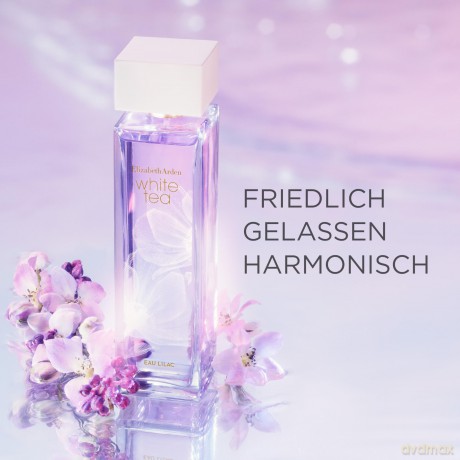 Elizabeth Arden White Tea Lilac 100ml EDT Spray