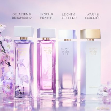Elizabeth Arden White Tea Lilac 100ml EDT Spray