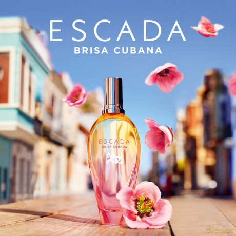 Escada Brisa Cubana 50ml EDT Spray Limited Edition