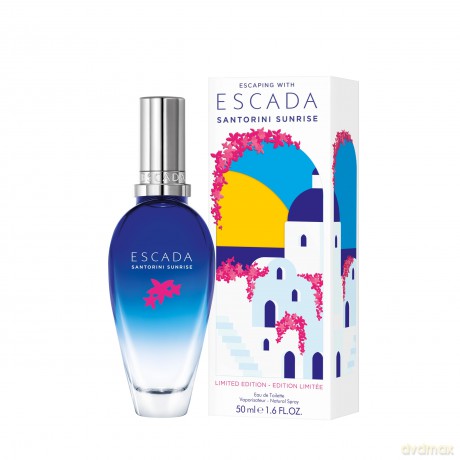 Escada Santorini Sunrise 50ml EDT Spray