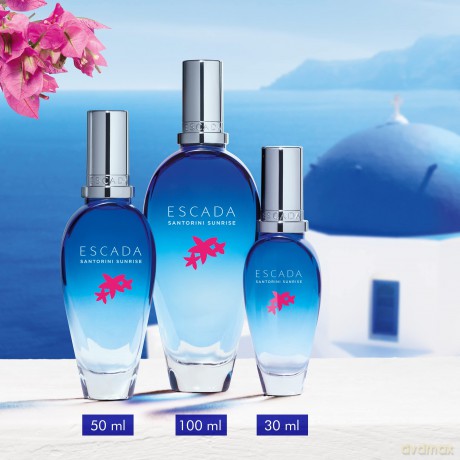 Escada Santorini Sunrise 50ml EDT Spray