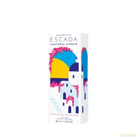 Escada Santorini Sunrise 50ml EDT Spray