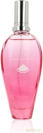 Escada Sorbetto Rosso Limited Edition 100ml EDT Spray