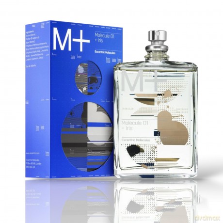 Escentric Molecules Molecule 01+Iris EDT 100ml