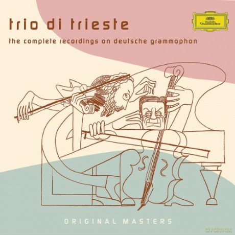 Trio Di Trieste: Original Masters/The Complete Recordings [5CD]