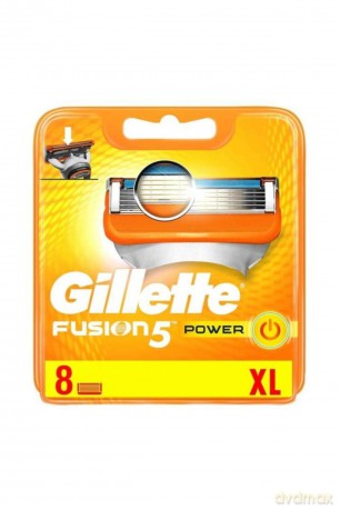 Gillette Fusion5 Power Blades 8pcs