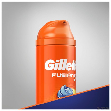 Gillette Fusion5 Ultra Moisturizing Shaving Gel for Men 200ml