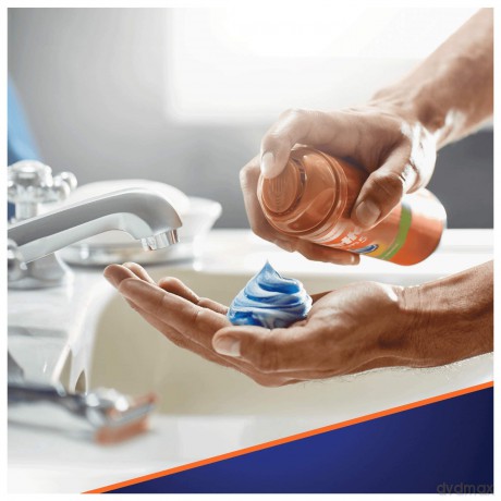 Gillette Fusion5 Ultra Sensitive Shaving Gel 200ml