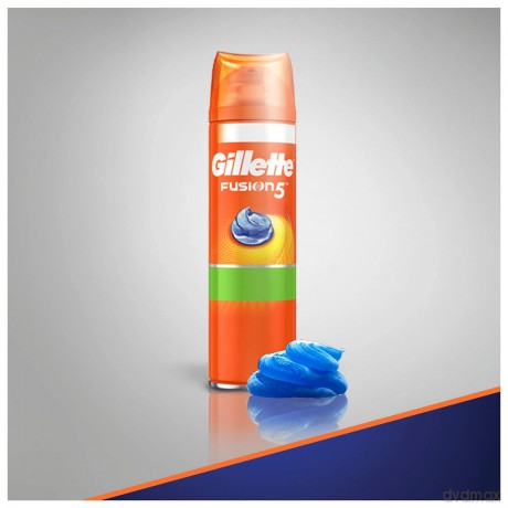 Gillette Fusion5 Ultra Sensitive Shaving Gel 200ml