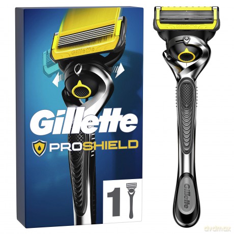 Gillette Proshield Flexball Razor 1up