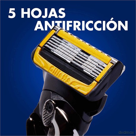 Gillette Proshield Flexball Razor 1up