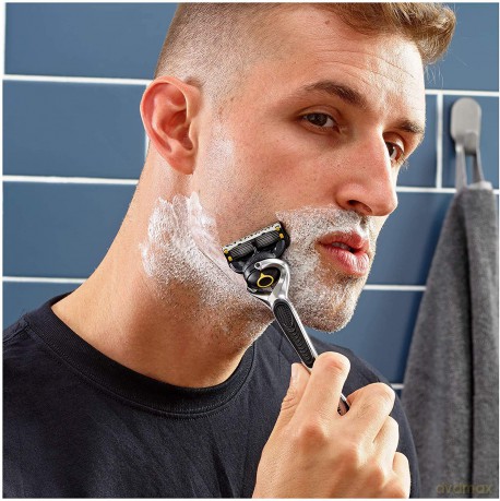Gillette Proshield Flexball Razor 1up