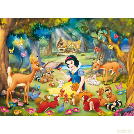 Clementoni 104 El. Sierotka Marysia [PUZZLE]