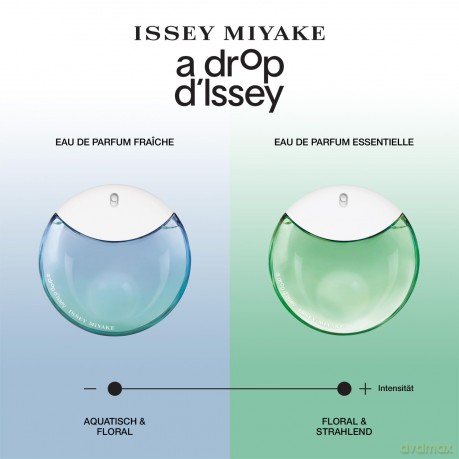 Issey Miyake A Drop d'Issey Essentielle 50ml EDP Spray