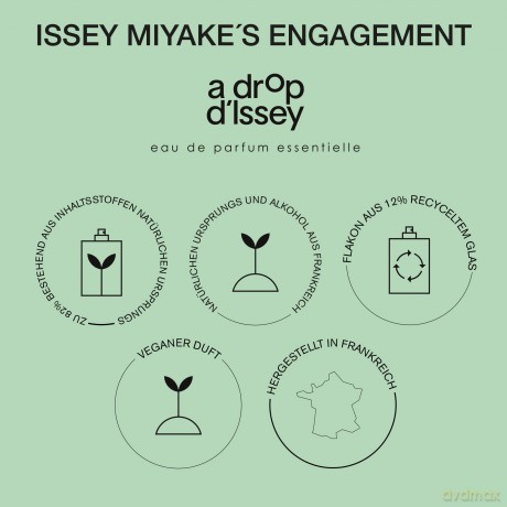 Issey Miyake A Drop d'Issey Essentielle 90ml EDP Spray