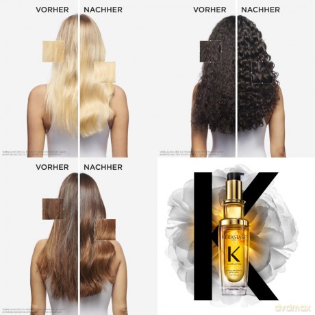 Kérastase Elixir Ultime L´Huile Originale Hair Oil 30 ml