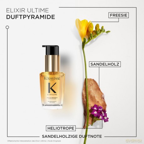 Kérastase Elixir Ultime L´Huile Originale Hair Oil 30 ml