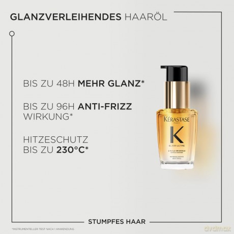 Kérastase Elixir Ultime L´Huile Originale Hair Oil 30 ml