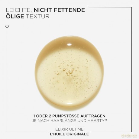 Kérastase Elixir Ultime L´Huile Originale Hair Oil 30 ml