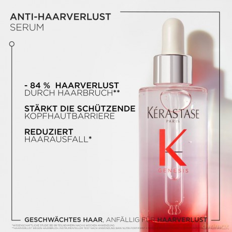 Kérastase Genesis Cure Serum Anti-Chute Fortifiant Scalp Serum 90 ml